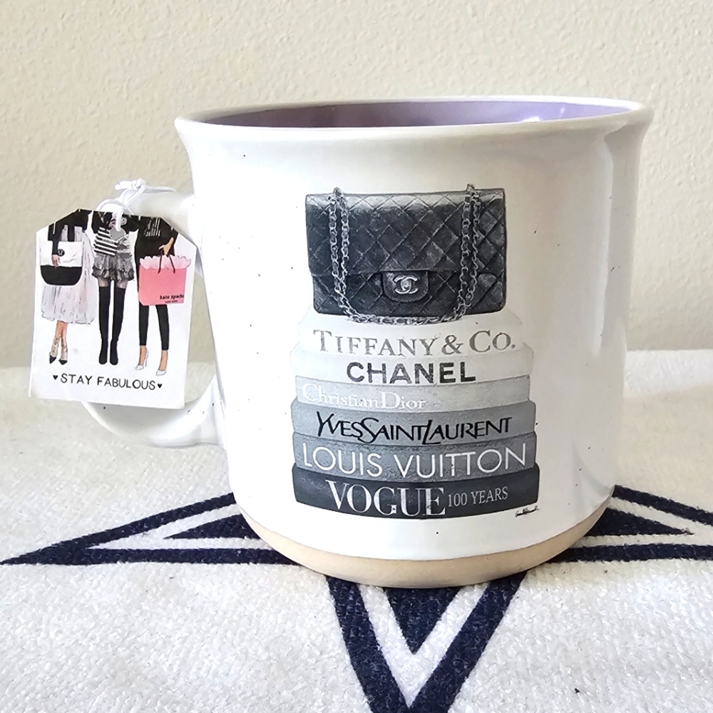 Luxury Brand Mug